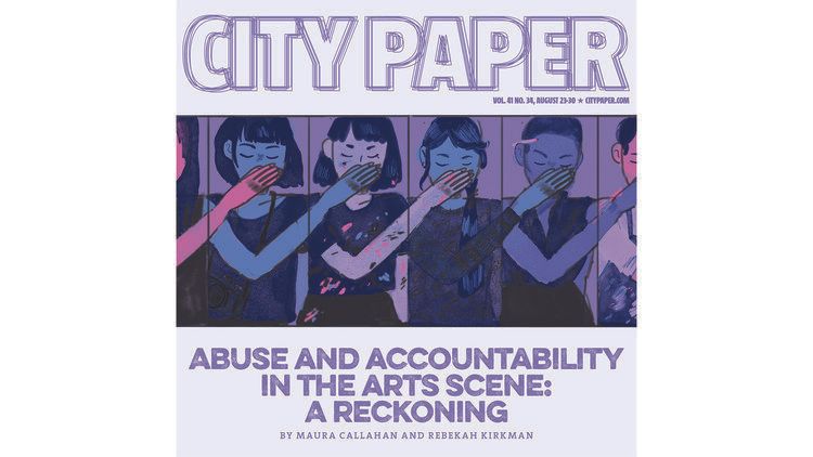 Abuse & Accountablity & "Nasty Women"